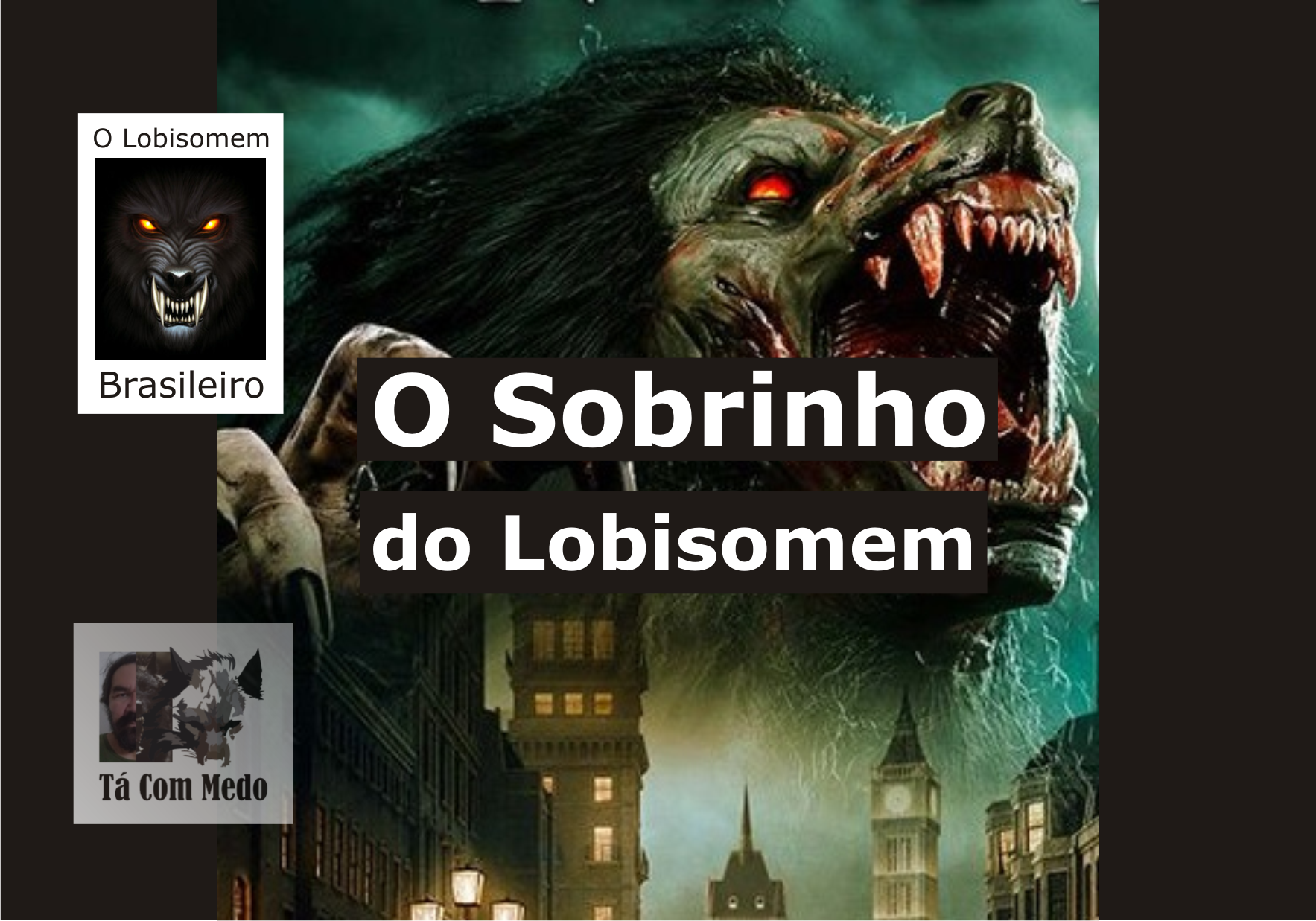 O Sobrinho do Lobisomem